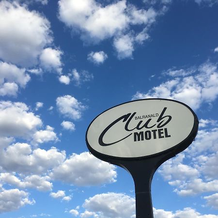 Balranald Club Motel エクステリア 写真