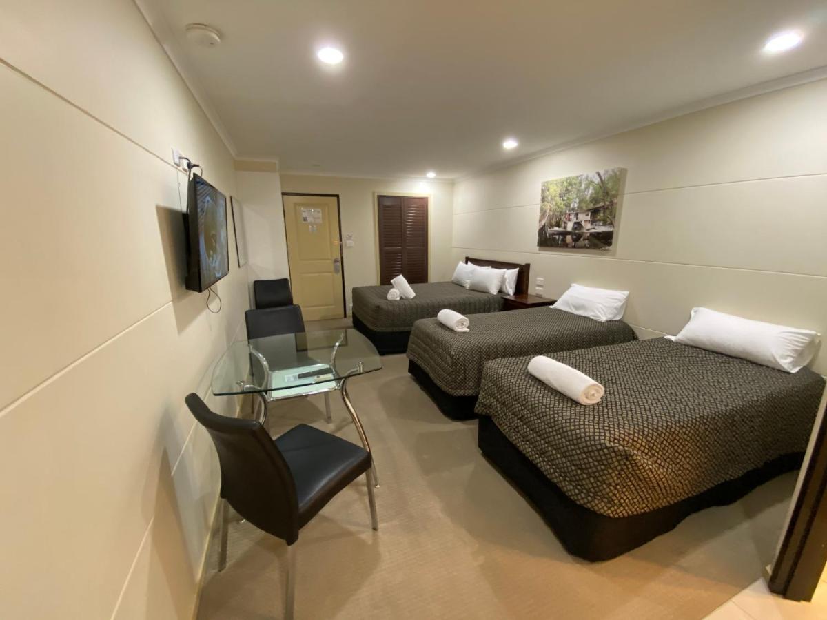 Balranald Club Motel エクステリア 写真