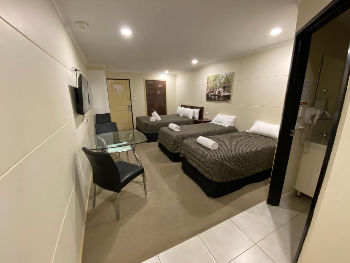 Balranald Club Motel エクステリア 写真