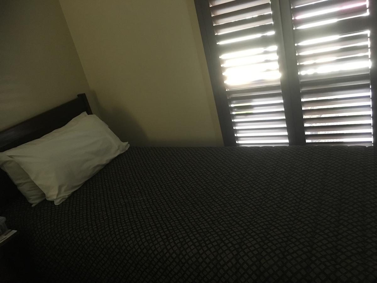 Balranald Club Motel エクステリア 写真